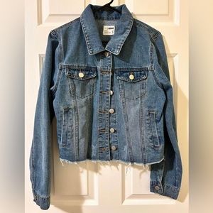 Winners Denim Jacket